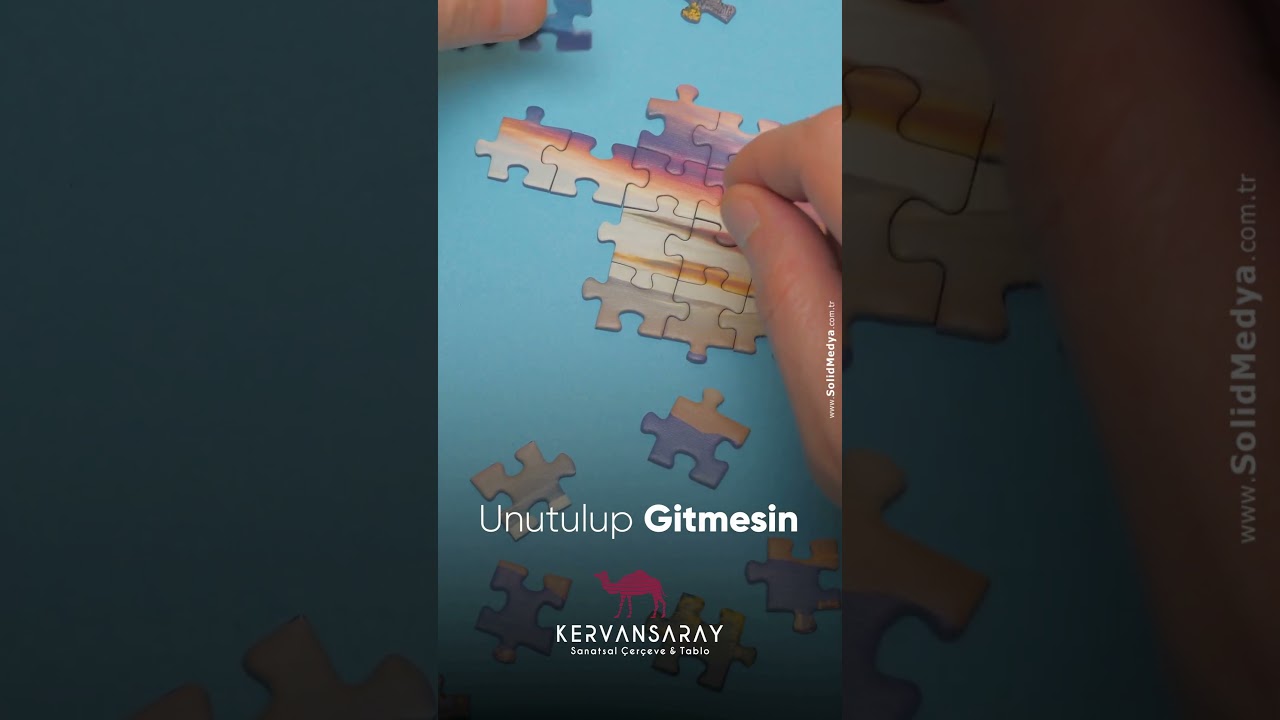Kervansaray Tablo (Reels)