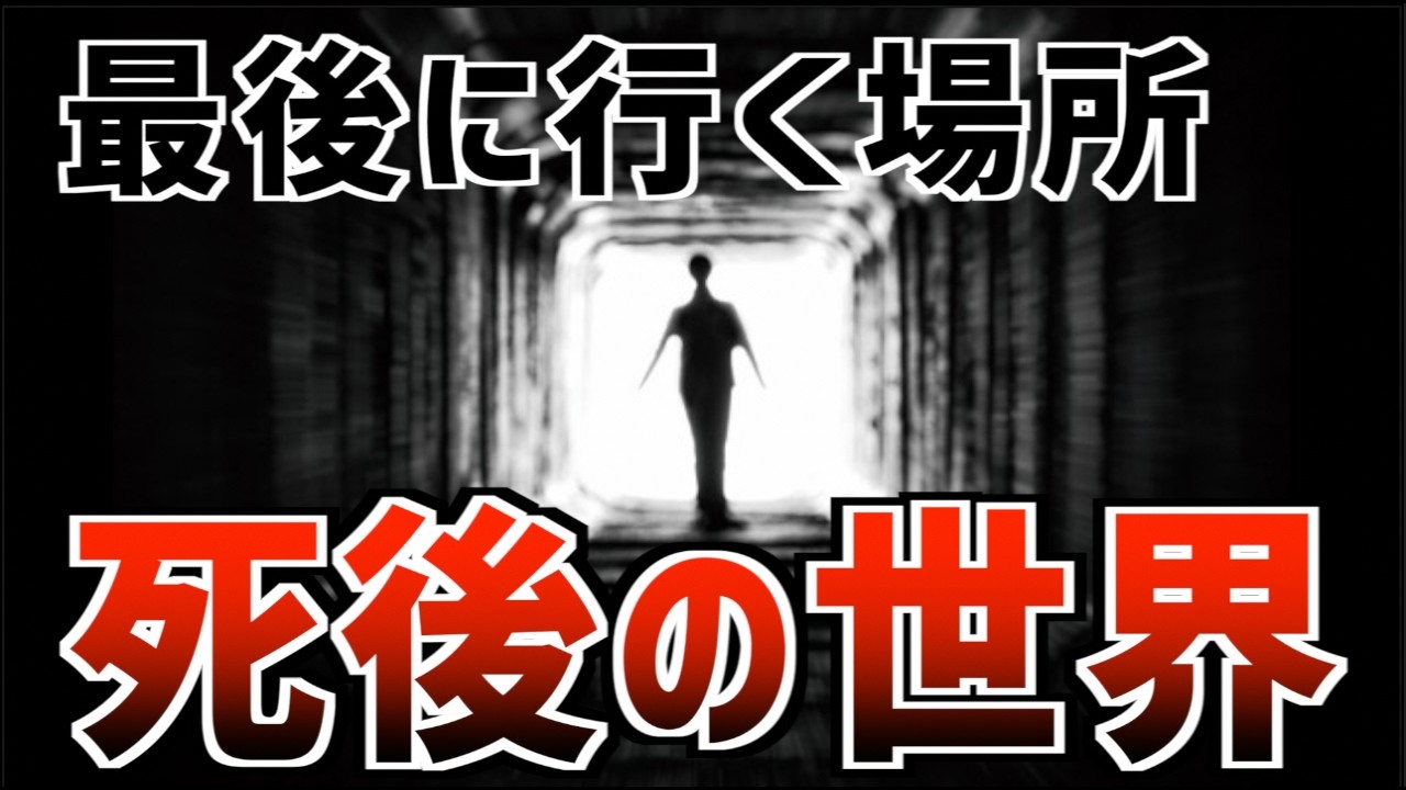 死後の世界の真相:臨死体験者が語る天国と意識の謎 - YouTube