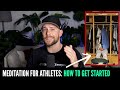 Meditation for Athletes: Guide to Getting Started