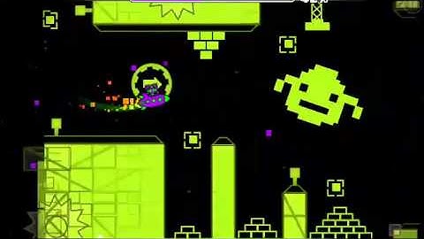 Geometry dash map pack retray