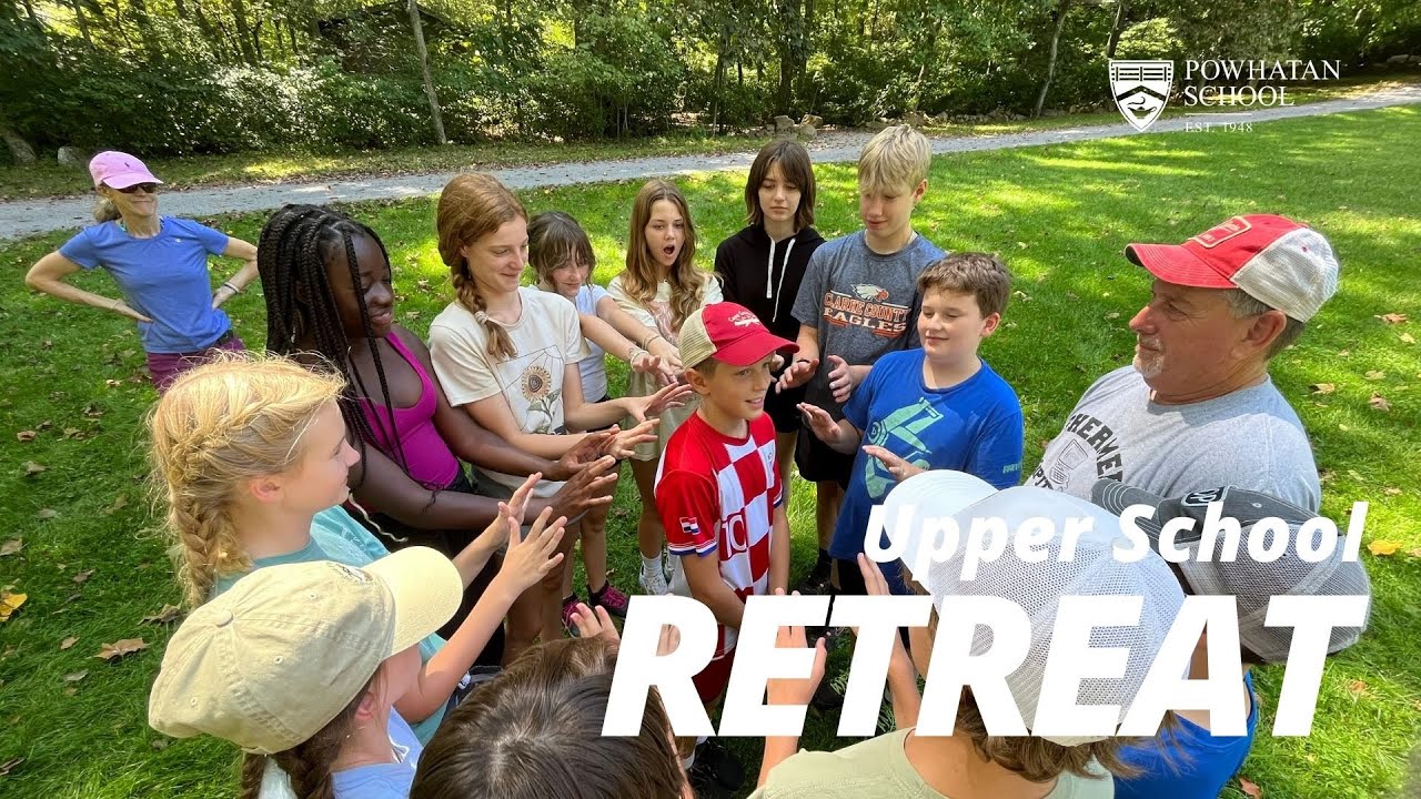 Upper School Retreat 2022