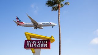My favorite In-N-Out Burger in California #shorts