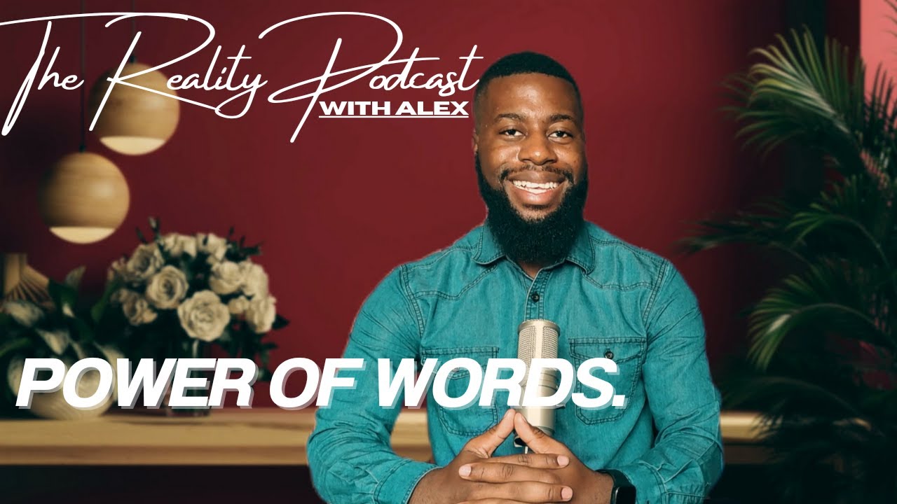 The Power of Words. By Alex Dande