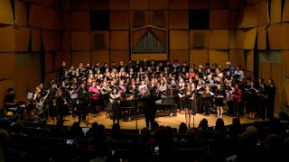 2023 LMU Choirs Spring Cabaret | "You Will Be Found" from Dear Evan Hansen