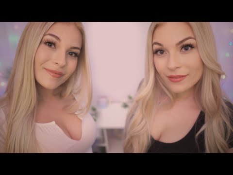 ASMR - Twin Tingles with Deep Ear Attention