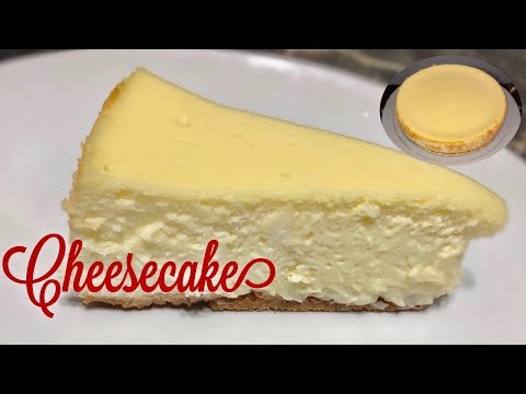 easy-cheesecake-recipe!-|-cheesecake-facil!