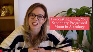 Your Progressed Moon What Chapter Of Your Life Are You In?