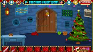 Christmas Room Escape 50 Walkthrough screenshot 3