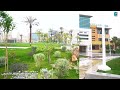 مشاهد من المنتجع الأكاديمي في جامعة الأمير سلطان ساحة الرياض 