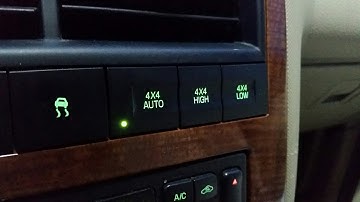 4x4 Auto Delete and Modification - 2010 Ford Explorer
