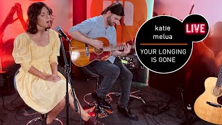 Katie Melua - Your Longing Is Gone - live MUZO.FM