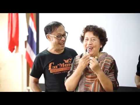 VTR กิจกรรมพัฒนาผู้ประกอบการ OTOP ก้าวสู่อุตสาหกรรม 4.0