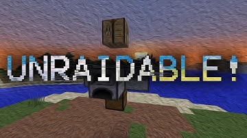 How to make a unraidable base! [ Minecraft: Factions PvP ]