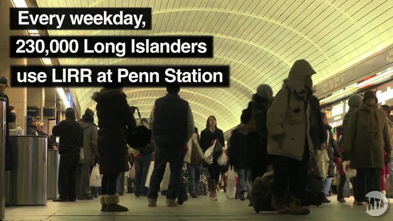 What is East Side Access?