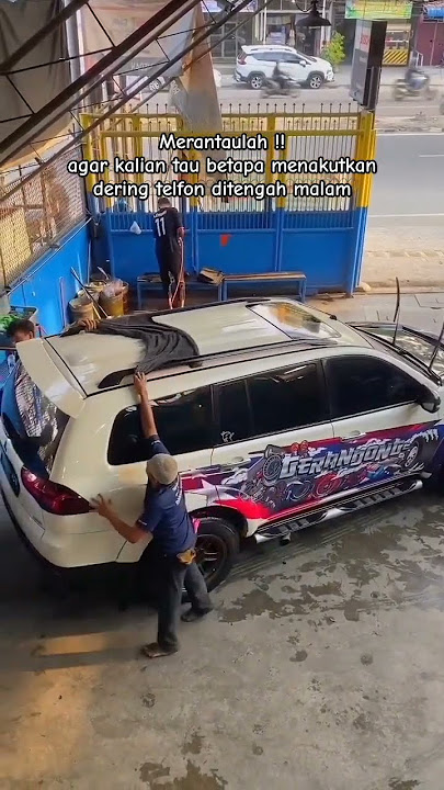 Dering telfon dari keluarga - Diesel Palembang #dieselindonesia #automobile #rajanyadiesel #1kd
