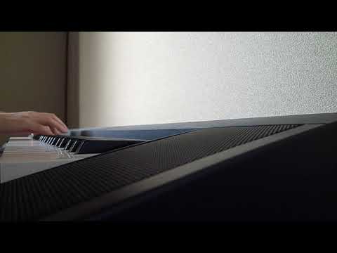 緑黄色社会「sabotage」short piano cover by chattyu