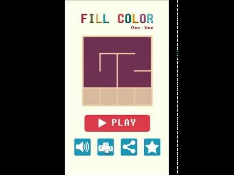 Fill color