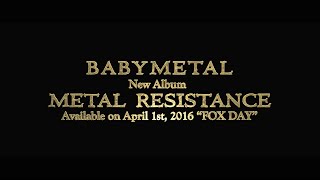 Watch Babymetal: Apocrypha - The Black Mass & The Red Mass Trailer