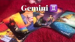 Gemini love tarot reading ~ Oct 10th ~ they want you back