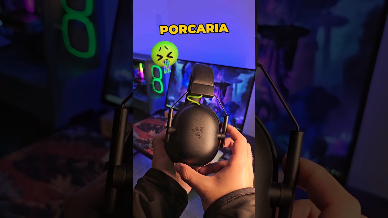 MELHORES OPÇÕES DE HEADSET GAMER CUSTO BENEFÍCIO!