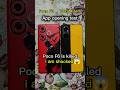 Poco X7 Pro hyperOS 3 poco f6 vs poco x7 pro app opening battle #hyperos3 #pocox7pro #pocogameplay