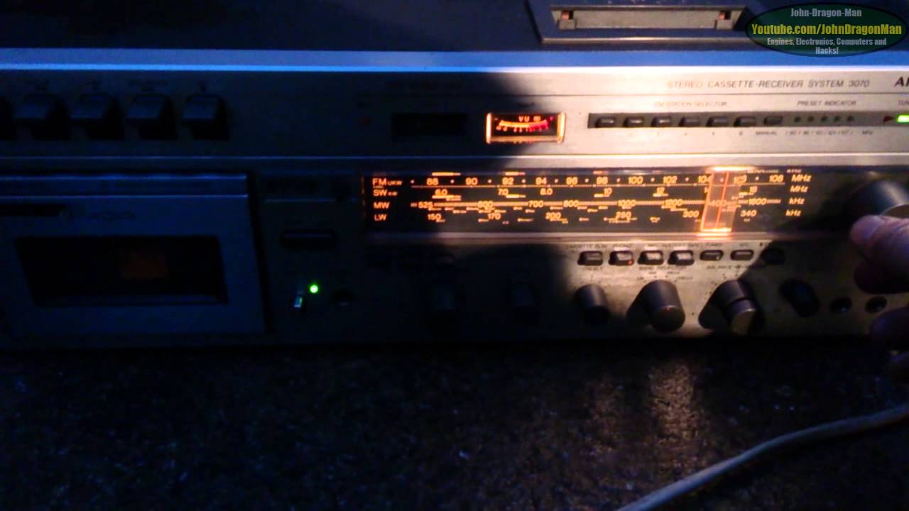 AIWA 3070 Hifi and Celestion Ditton 22 speakers rescue