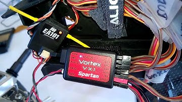 Vortex VX1 v.s. 1x DSM2 sat. pwr up.