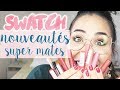 SWATCH SUPER MATES : 16 nouveaux Velvet the Pencil de Bourjois + avis