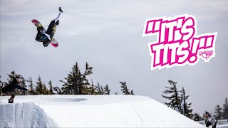 "It's Tits!" - Timberline - 2022