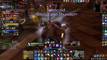 Stratholme (Undead side) Death | HC Classic WoW
