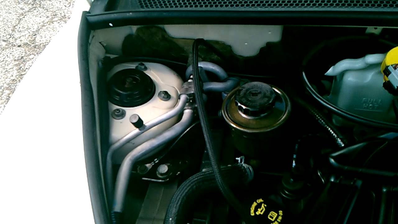 Chrysler pt cruiser 2007 !! Engine !! VICCAR - YouTube