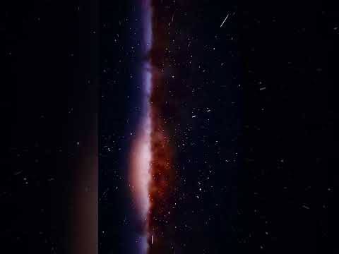 شكل كوكب الارض من الفضاء