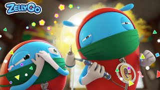 a fart incident during surgery 👽💥 | Family Kids Cartoons