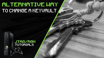 Alternative Way To Change A KV (Key Vault)