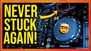 How DJs Always Know What Song To Play Next (No Panicking!)