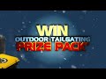 Upper Deck's Watch, Collect, and Win Contest - 2021 NHL Outdoors at Lake Tahoe