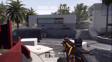 Beast Raid Killcam For The Defuse