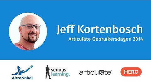 5 PowerPoint tips voor het maken van (interactieve) e-learning #AGDN14