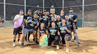 Dink Around Find Out - Championship Day