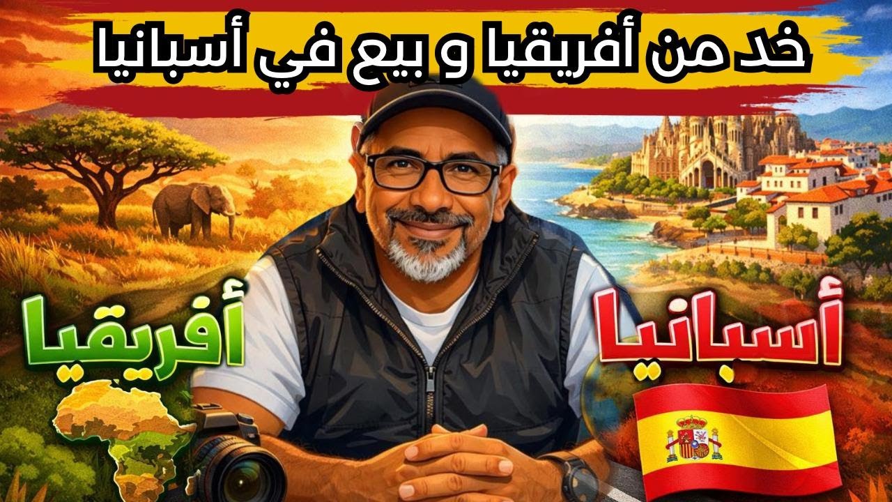 أشتري من أفريقيا وبيع في أوروبا .أيه أهم المنتجات الأفريقية اللي تبيعها وتكسب فيها في أوروبا.