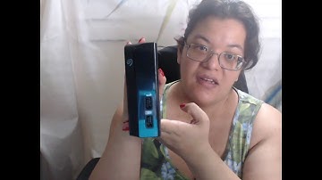 Seagate Backup Plus Hub (4TB)