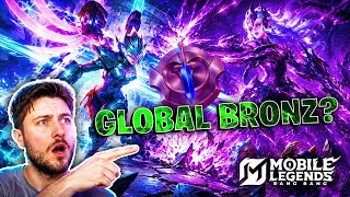 DÜNYA SIRALAMASI OYUNCULARINA KARRIE ŞOKU! - Mobile Legends