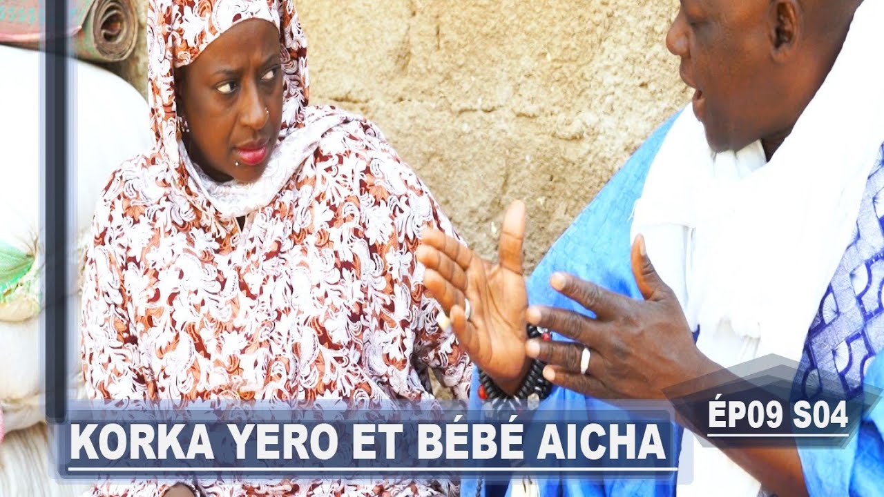 KOORKA YERO ET BÉBÉ AICHA ÉP0ISODE 9 (2026 saison 4 )