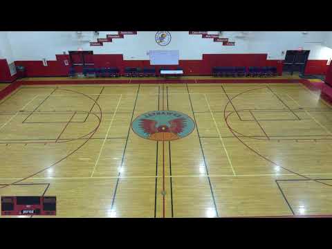 Oak Park Middle Scho vs. River Forest Middle School Womens' Basketball