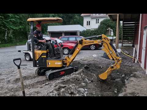 Nya Haihong ctx8010
