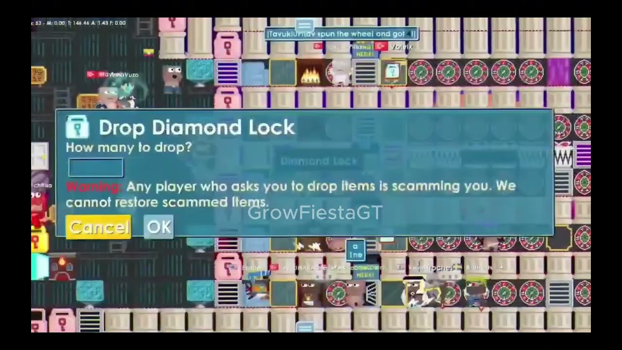 Growtopia Casino Hack For All Versions 5.30 5.31 For Pc💻 Always 0 | Best Mod Menu