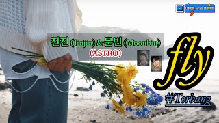 [ROM/KOR/ENG/INDO SUB] 진진 (Jinjin) & 문빈 (Moonbin) From ASTRO - Fly (Lyrics Music Video)