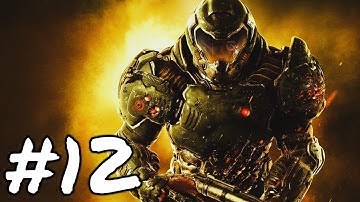 Into The Fire - DOOM (2016) | Let