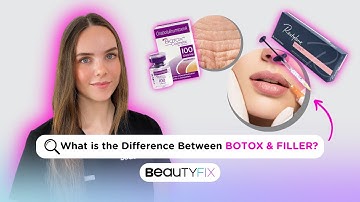 Botox versus fillers: wat is het verschil? | BeautyFix