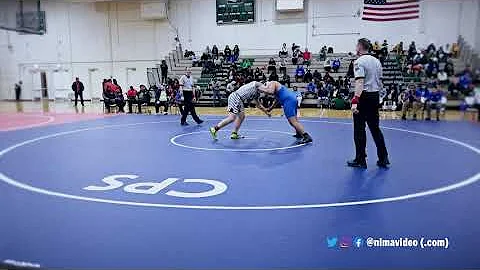 Raymond Begay of Kennedy versus Raymundo Rodriguez...